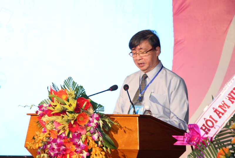 Đại hội Hội Âm nhạc thành phố Đà Nẵng lần thứ IV (nhiệm kỳ 2018 - 2023)
